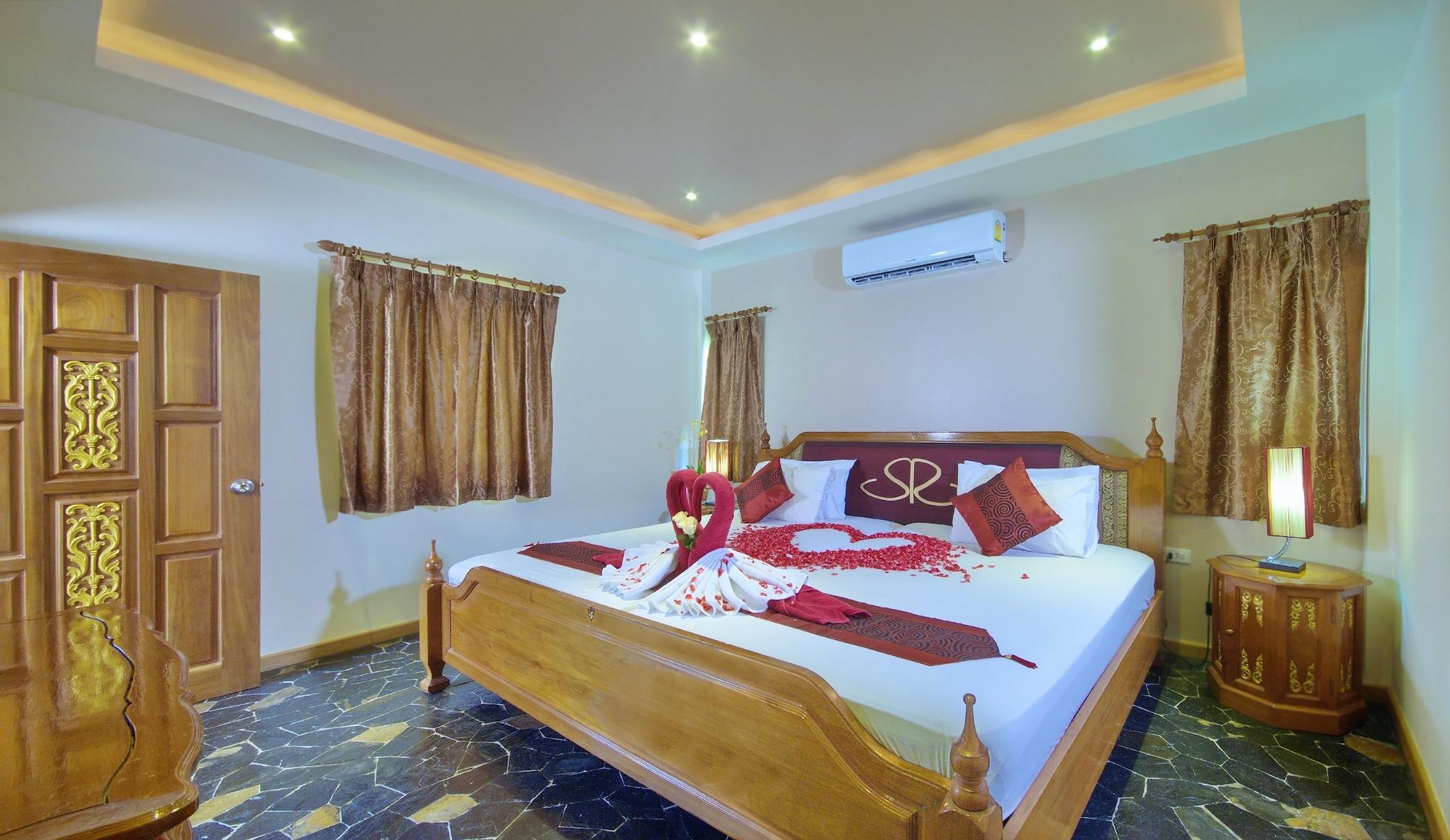The Siam Residence Boutique Resort Lipanoj Kültér fotó