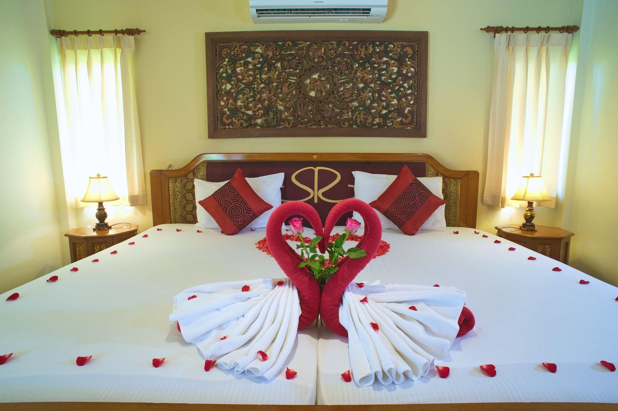 The Siam Residence Boutique Resort Lipanoj Kültér fotó