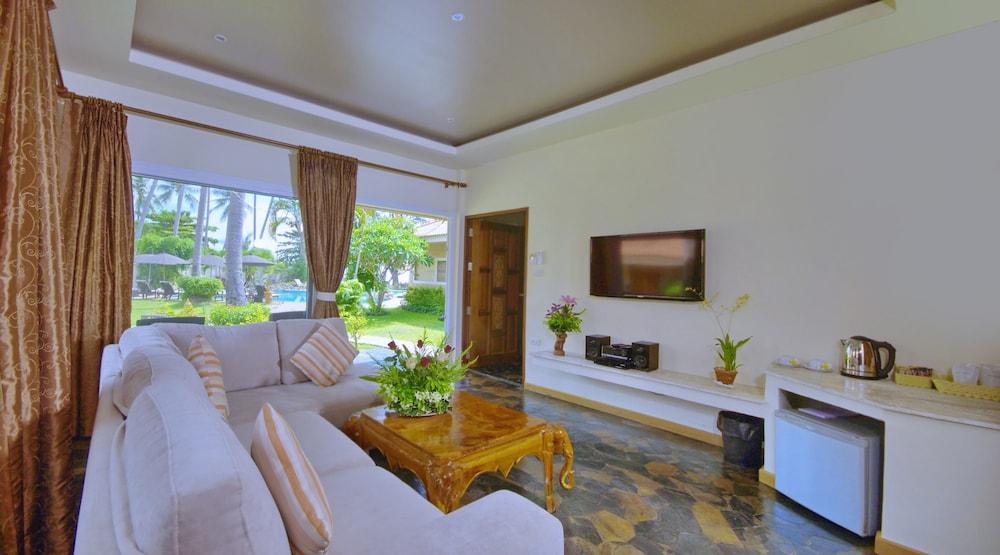 The Siam Residence Boutique Resort Lipanoj Kültér fotó