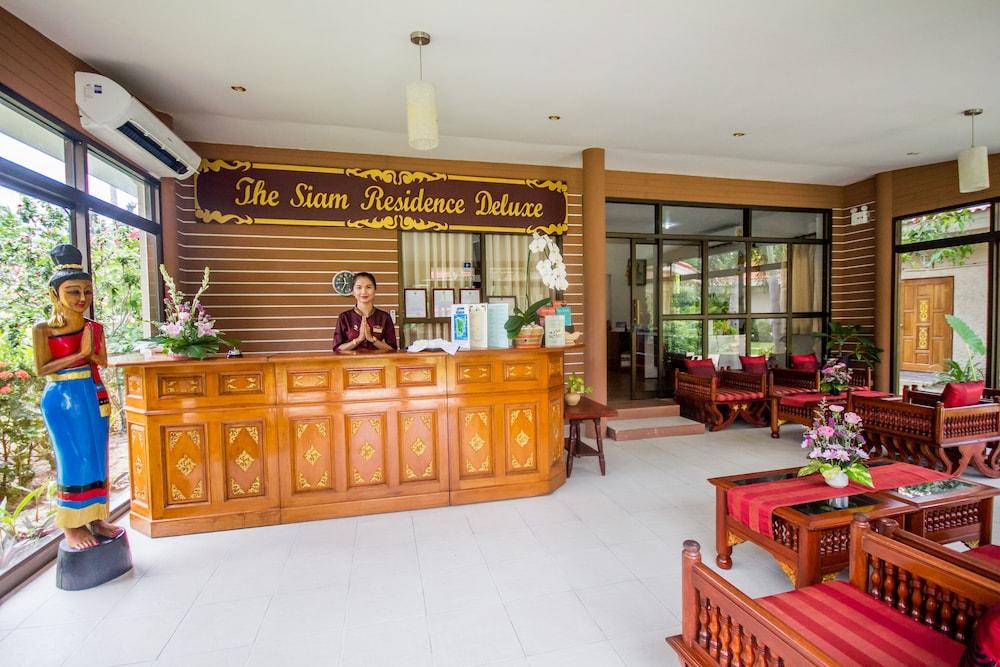 The Siam Residence Boutique Resort Lipanoj Kültér fotó