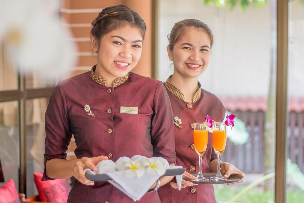 The Siam Residence Boutique Resort Lipanoj Kültér fotó