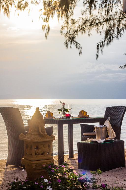 The Siam Residence Boutique Resort Lipanoj Kültér fotó
