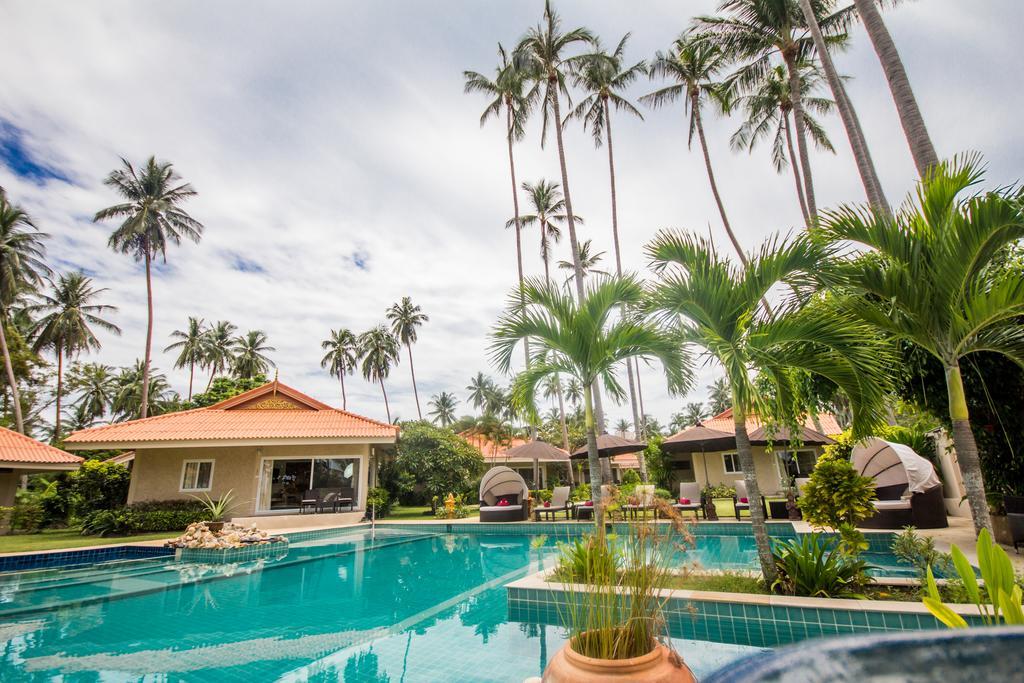 The Siam Residence Boutique Resort Lipanoj Kültér fotó
