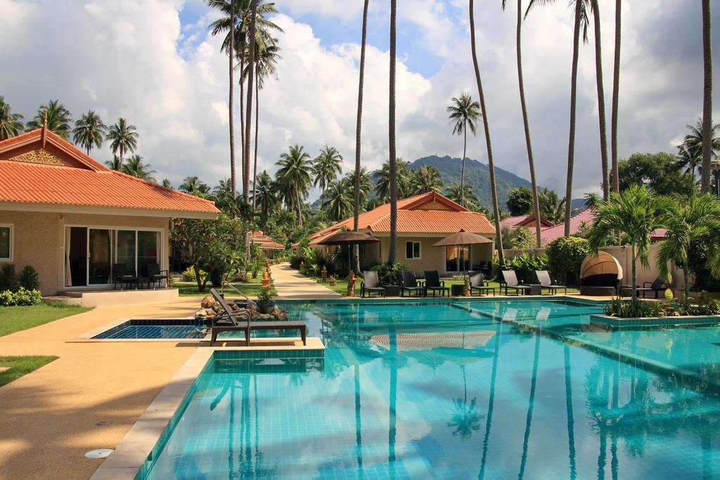 The Siam Residence Boutique Resort Lipanoj Kültér fotó