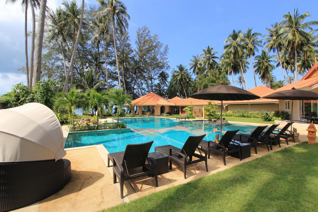 The Siam Residence Boutique Resort Lipanoj Kültér fotó