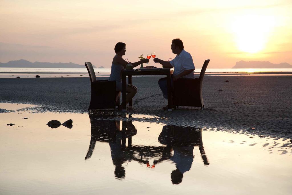 The Siam Residence Boutique Resort Lipanoj Kültér fotó