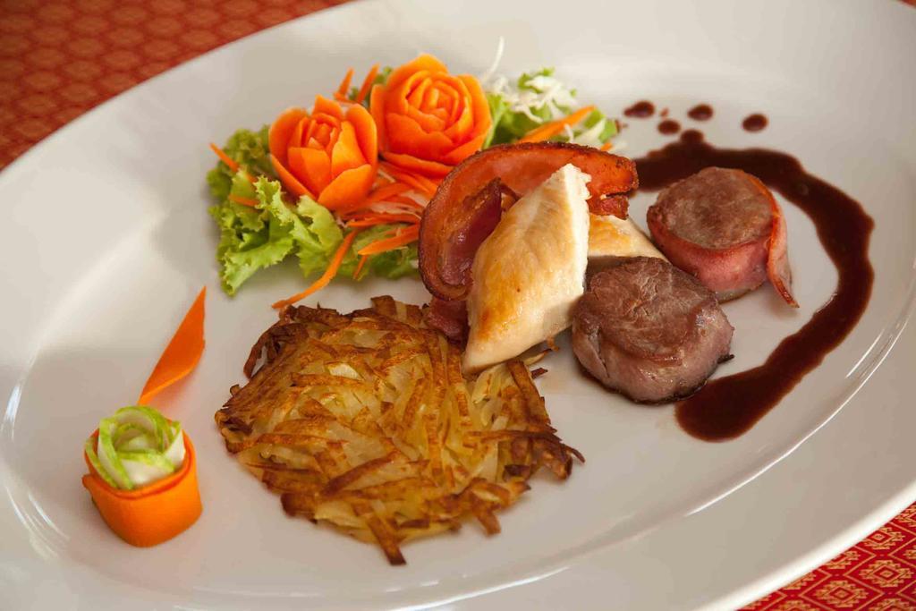 The Siam Residence Boutique Resort Lipanoj Kültér fotó