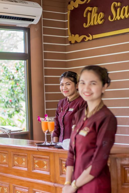 The Siam Residence Boutique Resort Lipanoj Kültér fotó