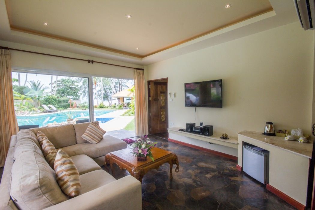The Siam Residence Boutique Resort Lipanoj Kültér fotó