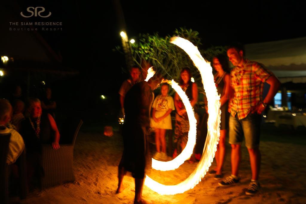 The Siam Residence Boutique Resort Lipanoj Kültér fotó