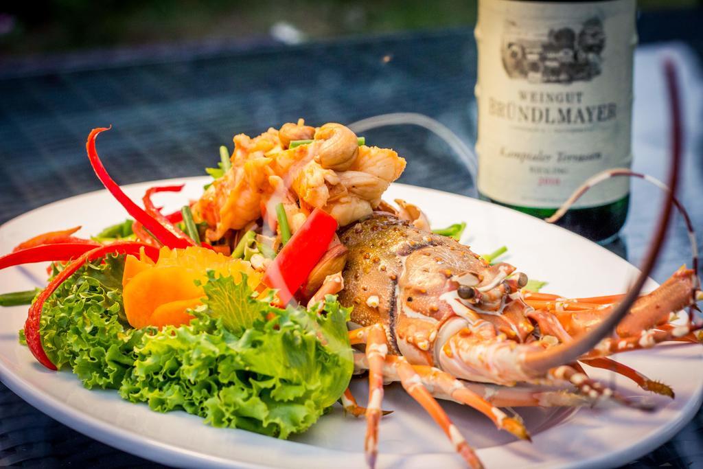 The Siam Residence Boutique Resort Lipanoj Kültér fotó