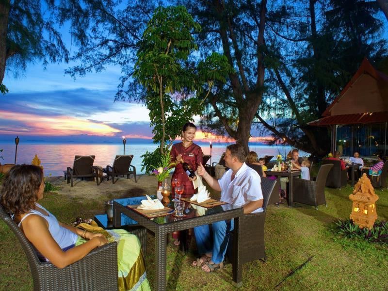 The Siam Residence Boutique Resort Lipanoj Kültér fotó