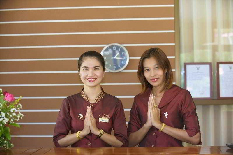 The Siam Residence Boutique Resort Lipanoj Kültér fotó