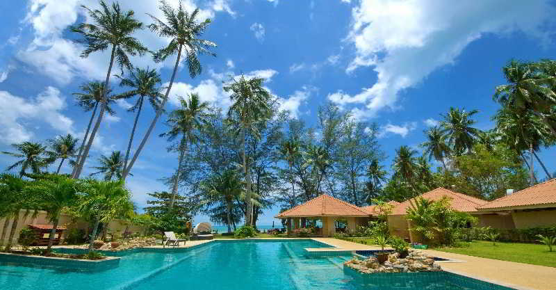 The Siam Residence Boutique Resort Lipanoj Kültér fotó