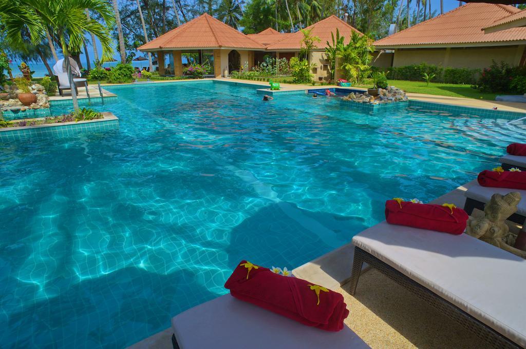 The Siam Residence Boutique Resort Lipanoj Kültér fotó