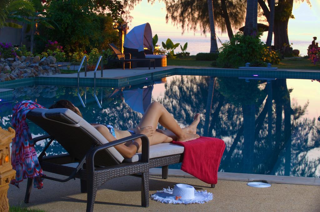The Siam Residence Boutique Resort Lipanoj Kültér fotó