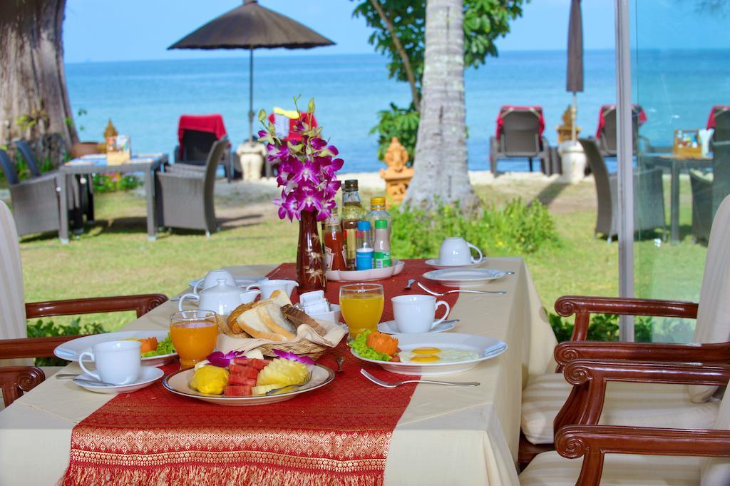 The Siam Residence Boutique Resort Lipanoj Kültér fotó