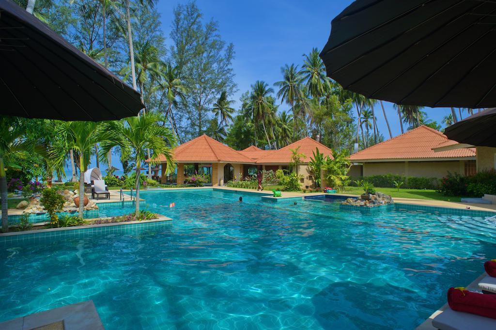 The Siam Residence Boutique Resort Lipanoj Kültér fotó