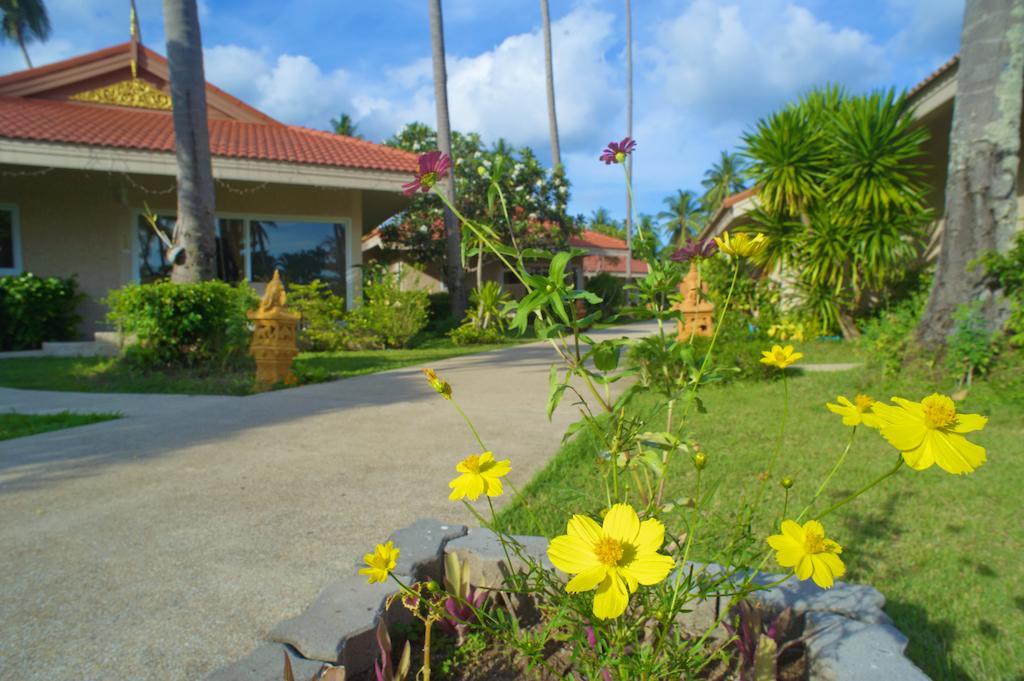 The Siam Residence Boutique Resort Lipanoj Kültér fotó