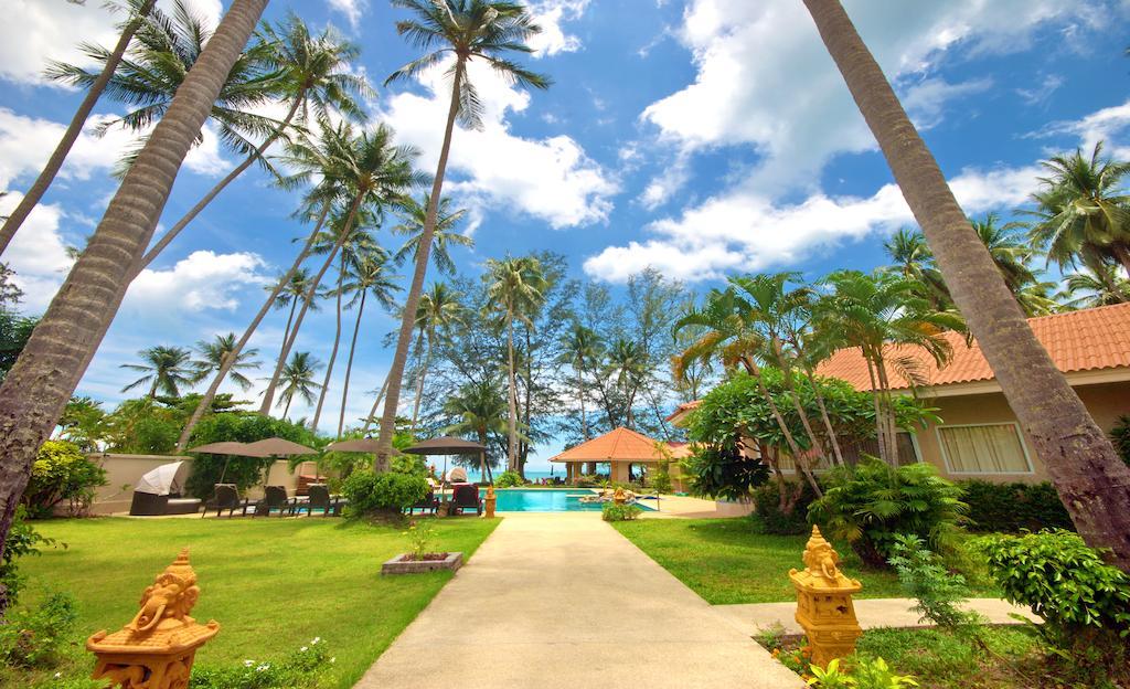 The Siam Residence Boutique Resort Lipanoj Kültér fotó