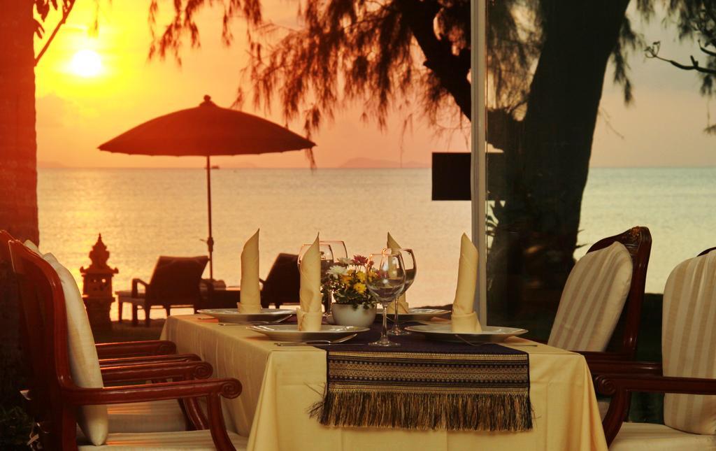 The Siam Residence Boutique Resort Lipanoj Kültér fotó