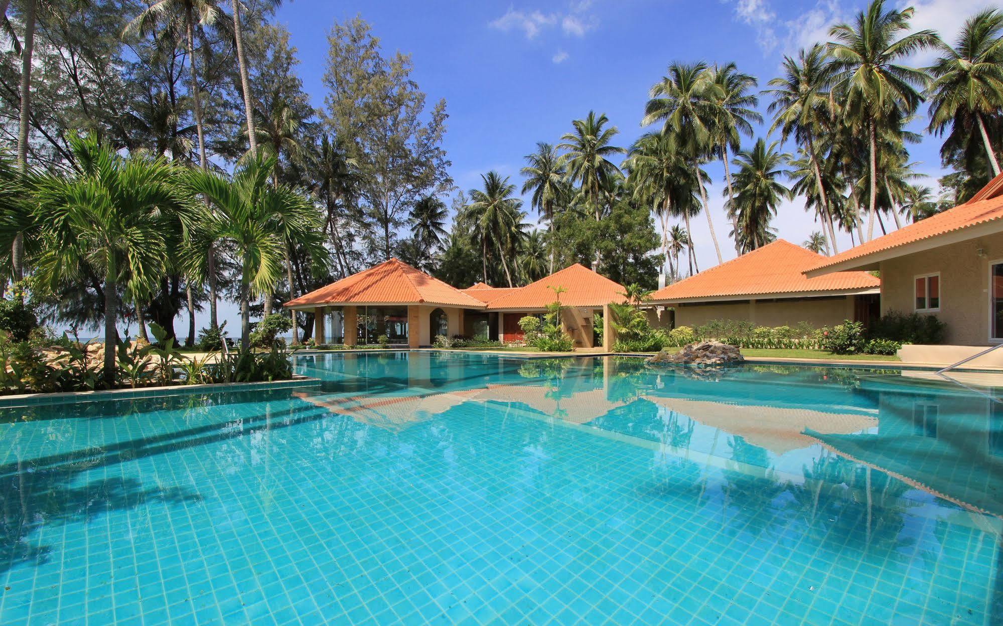 The Siam Residence Boutique Resort Lipanoj Kültér fotó