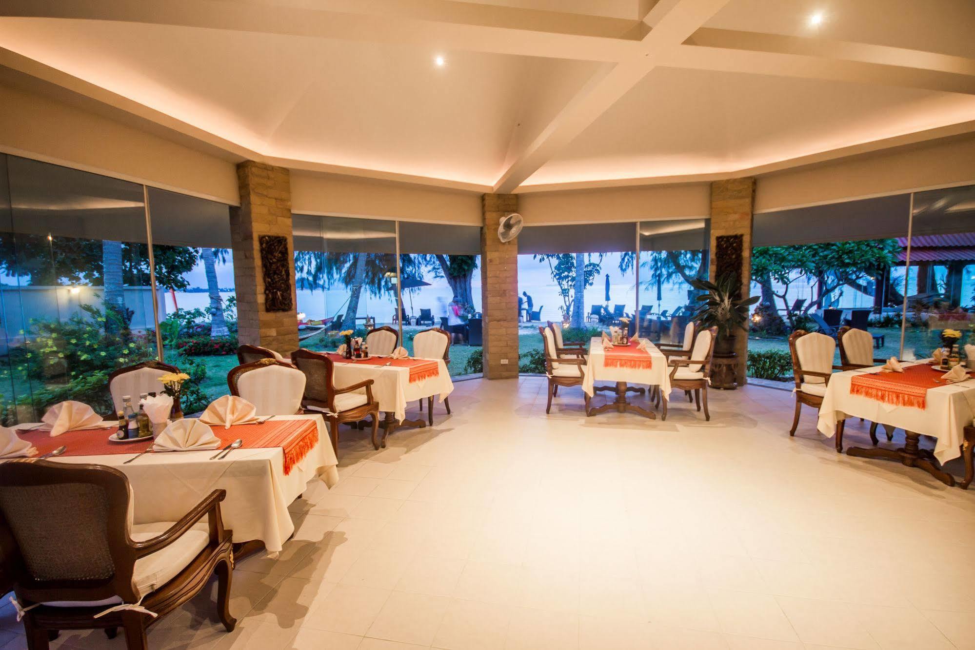 The Siam Residence Boutique Resort Lipanoj Kültér fotó
